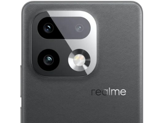 Смартфон Realme 16 Pro+ 8/256Gb Gray